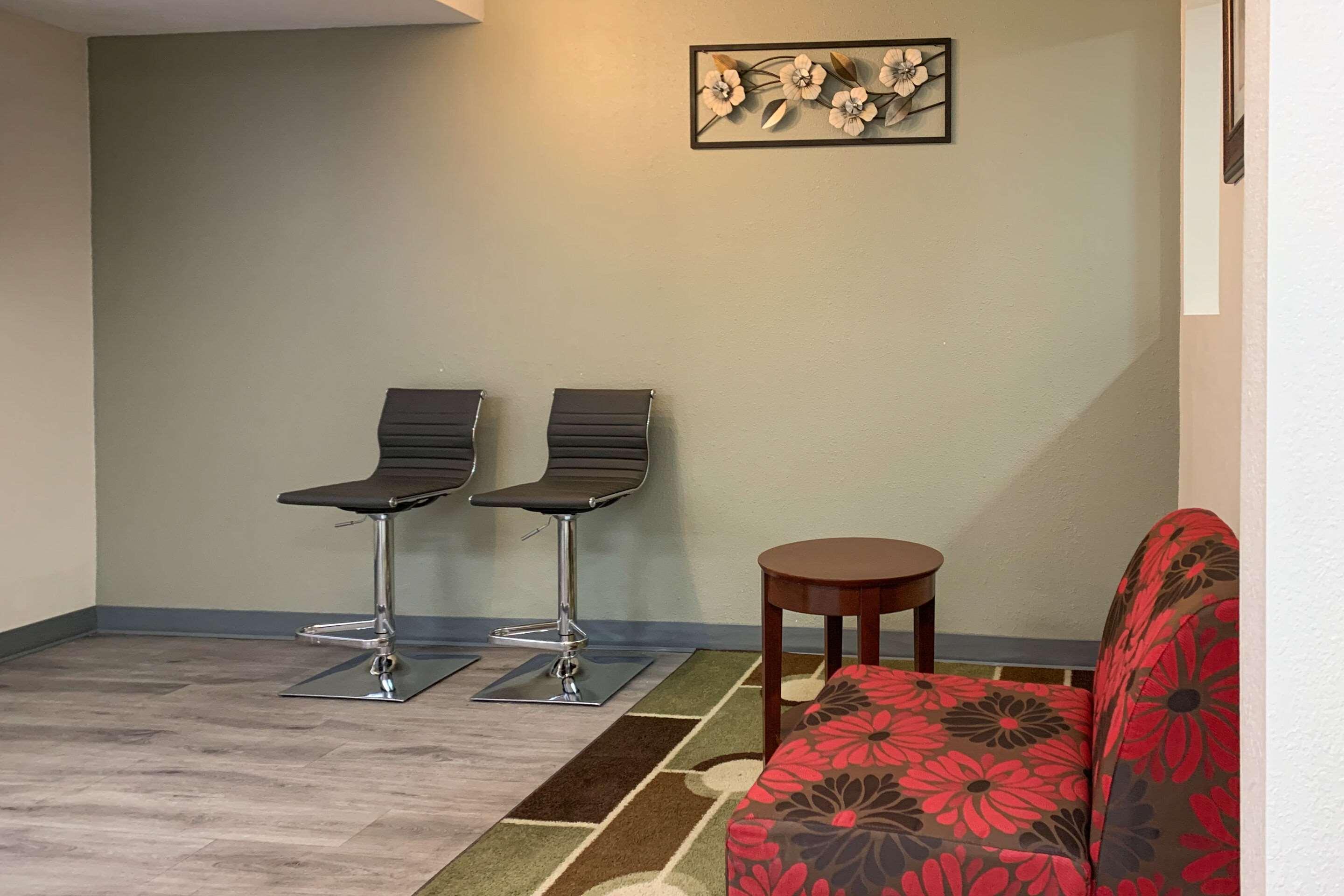 Quality Inn Albuquerque East I-40 Juan Tabo Exit Экстерьер фото